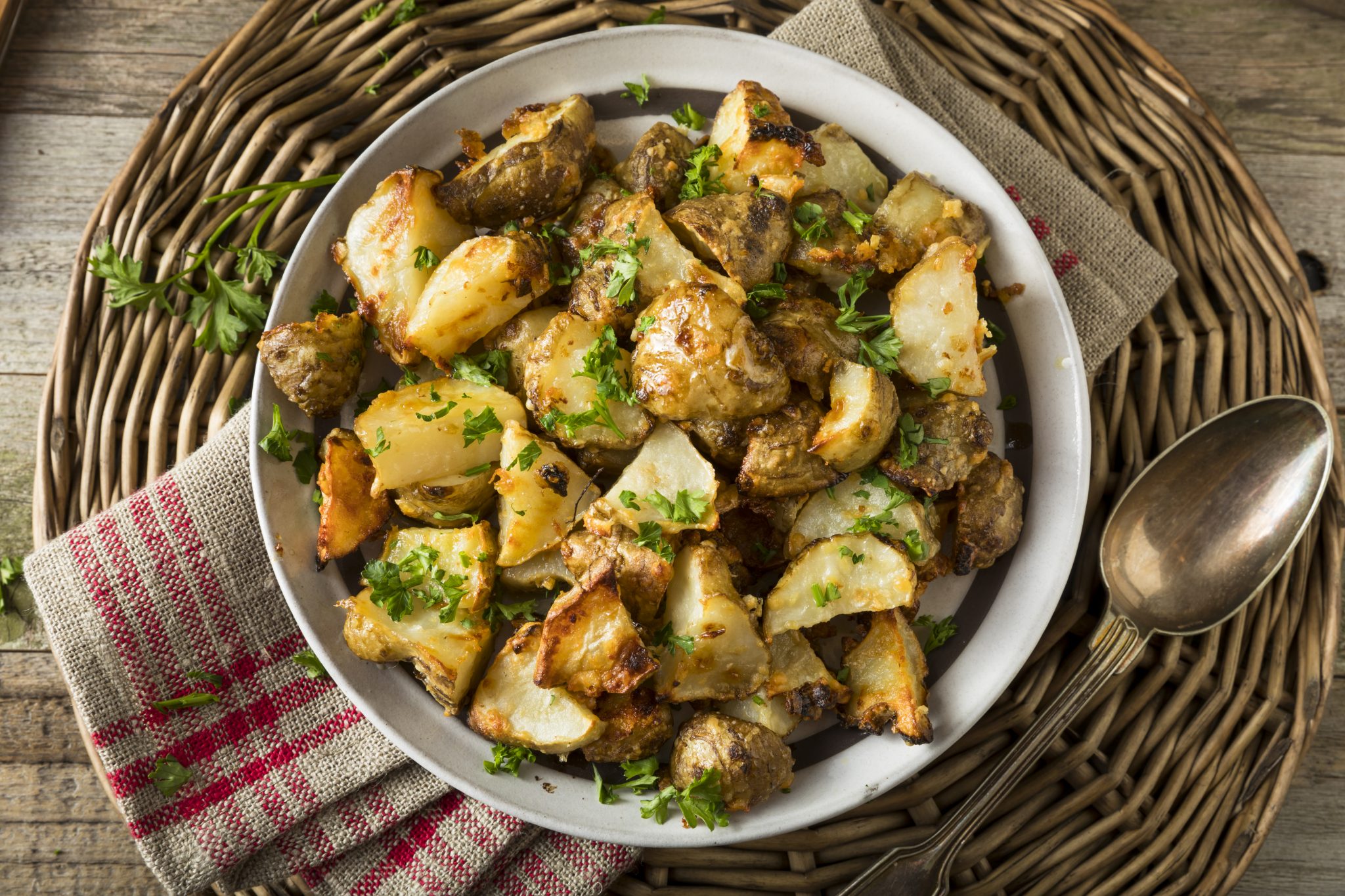 Roasted Potatoes & Artichokes Recipes Cook For Your Life