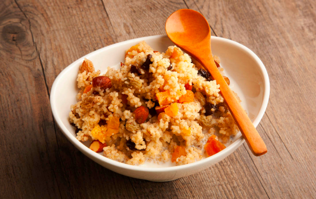 Breakfast Couscous Cook for Your Life