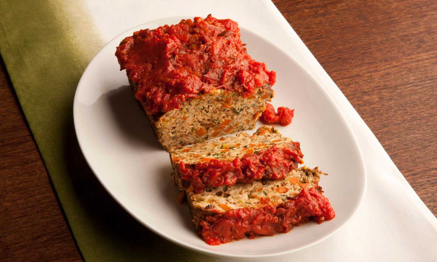 Chicken Meatloaf Recipe Cook for Your Life by Fred Hutch