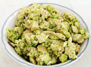 Avocado Chicken Salad Recipe Image