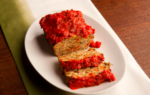 Pastelón de pollo molido Recipe Image