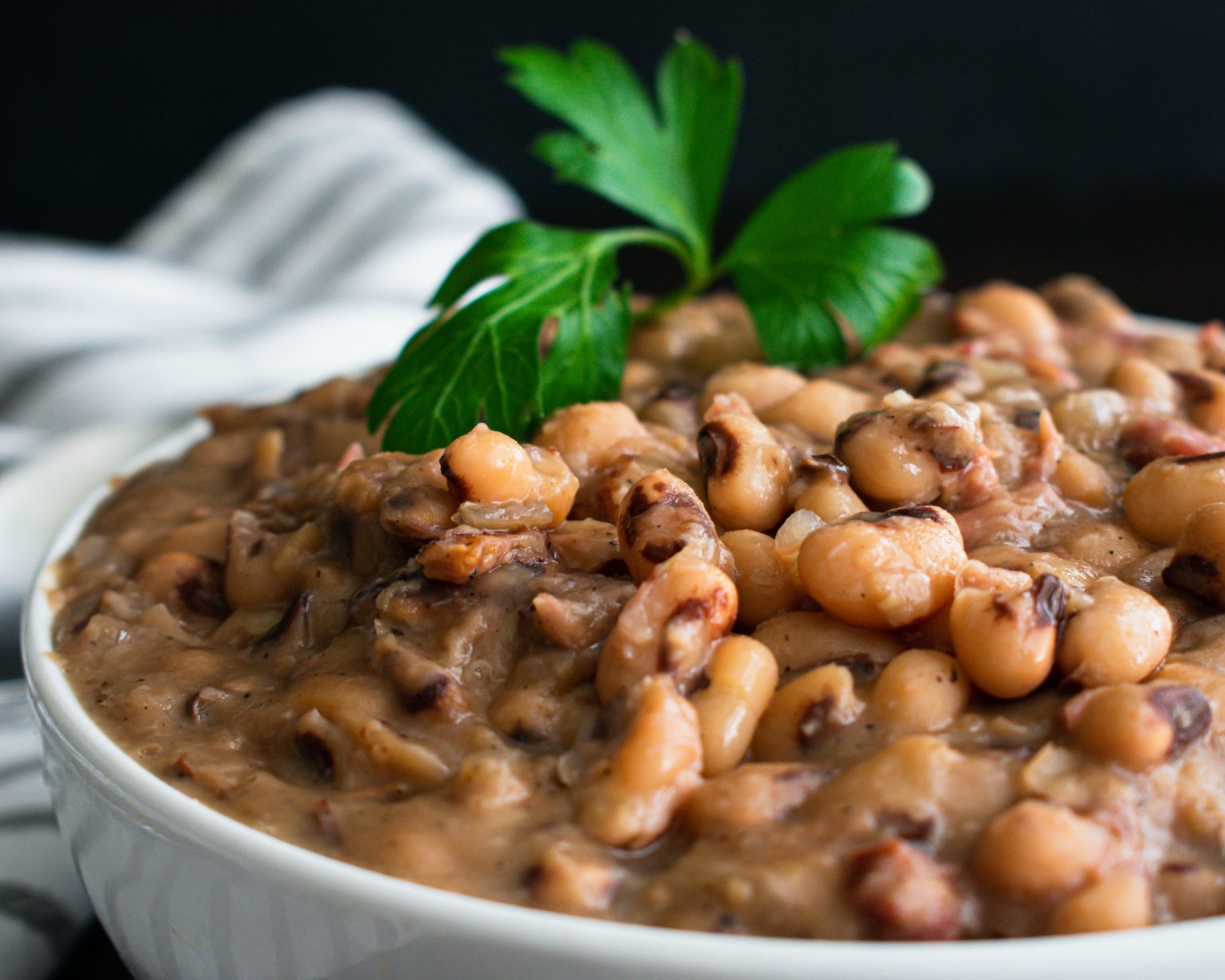 Homemade BlackEyed Peas Recipes Cook For Your Life