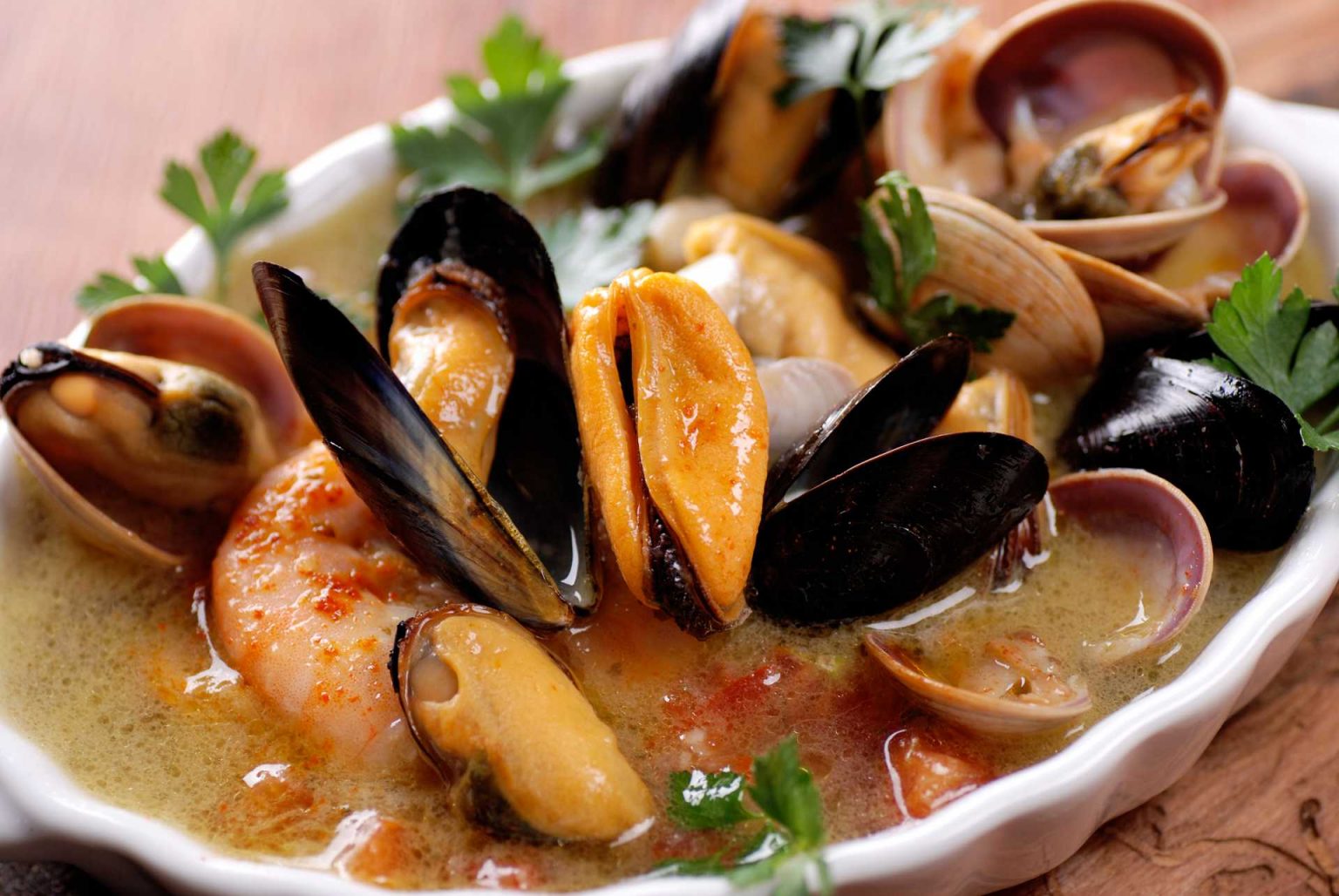 French Seafood Stew | Recipes | Cook for Your Life