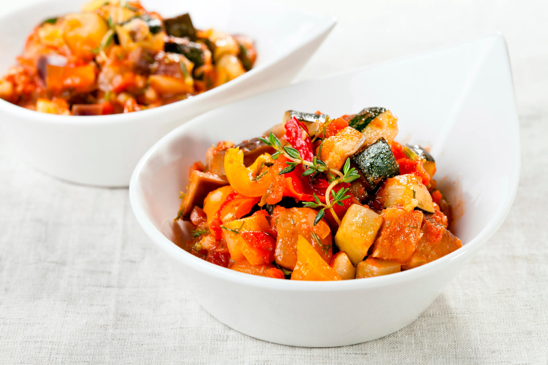 Quinoa With Roasted Ratatouille Recipes Cook For Your Life