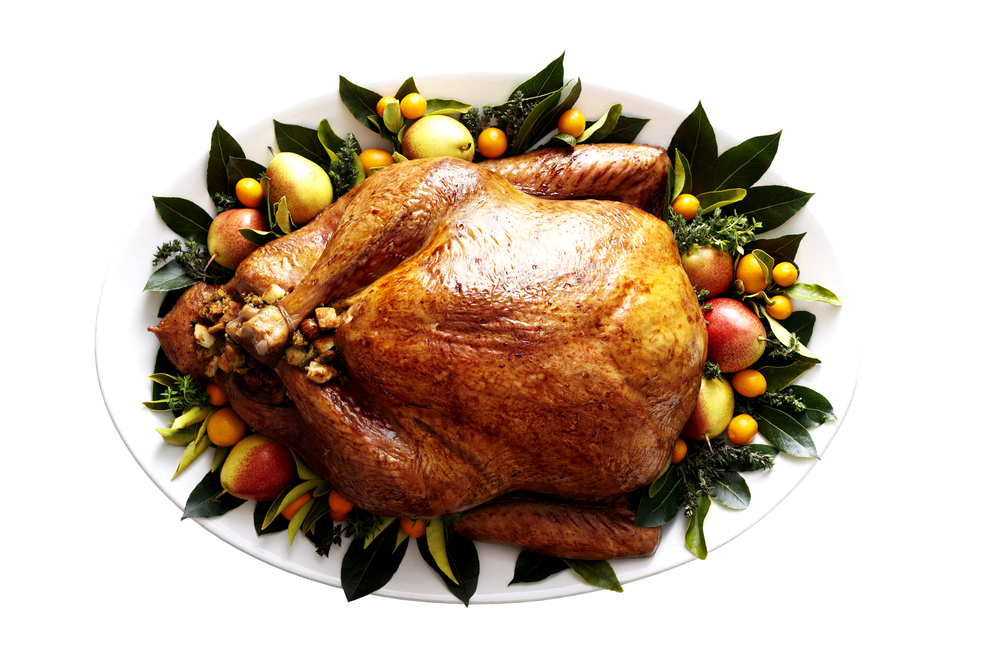 How to cook a Basic Roast Turkey for Thankgsgiving