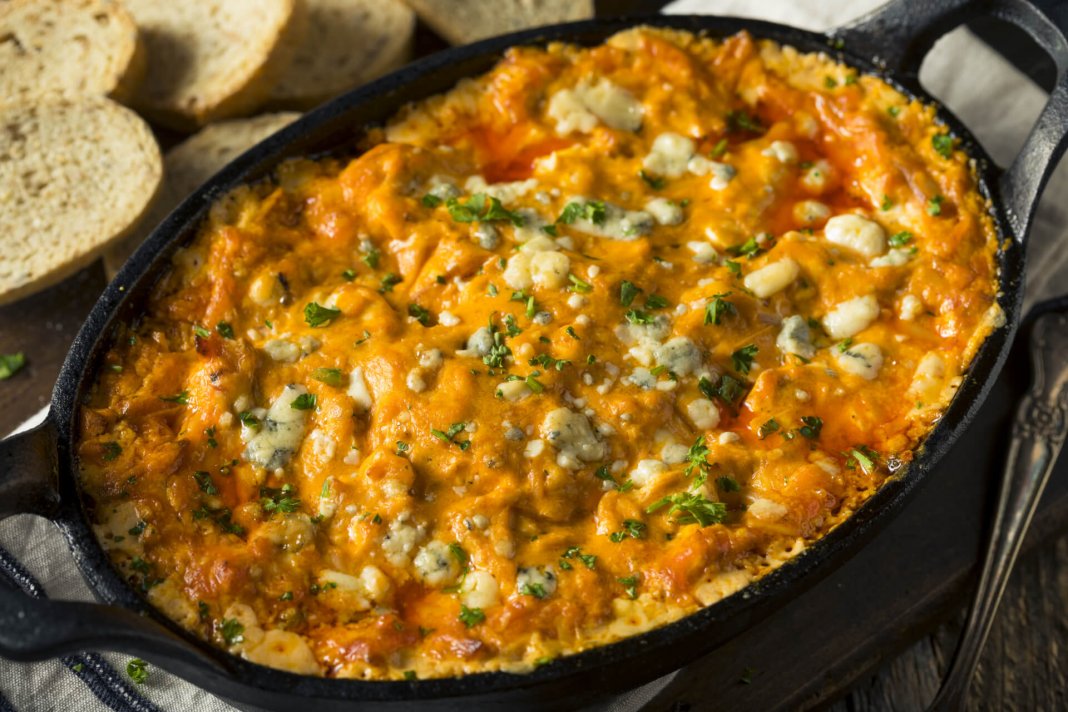 Healthier Buffalo Chicken Dip Recipes Cook For Your Life