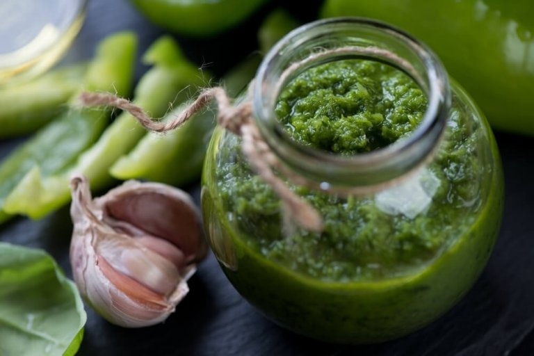 Arugula Chimichurri Recipes Cook For Your Life