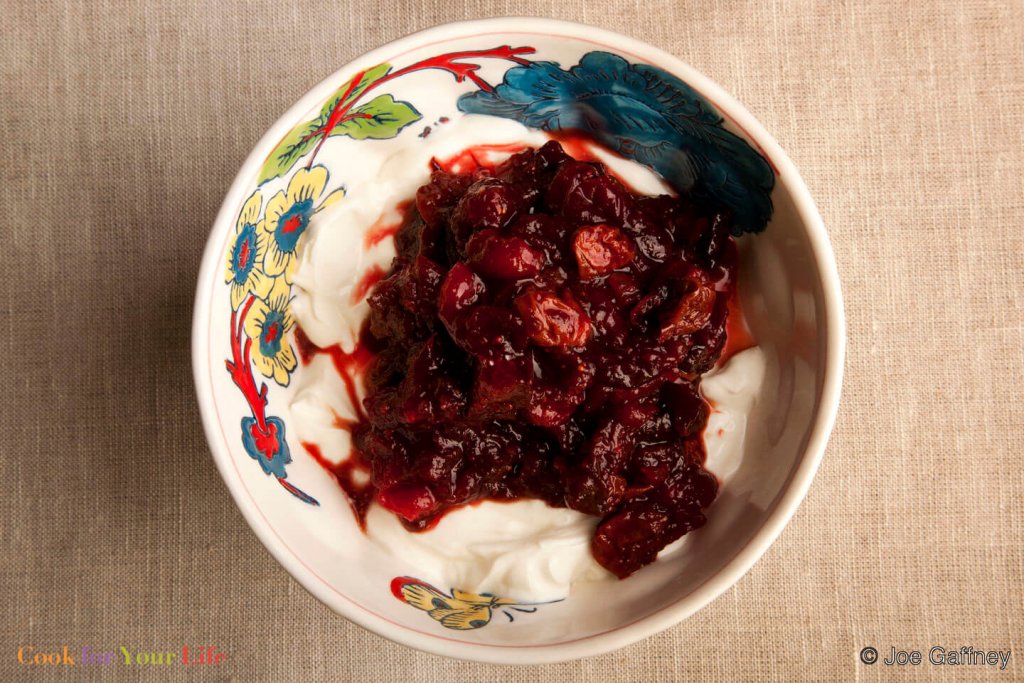 Cranberry & Dried Fruit Compote Recipes Cook For Your Life