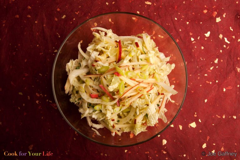 Fennel & Cabbage Slaw Recipes Cook For Your Life