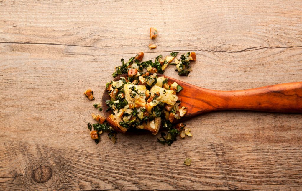 Kale & Pecan Stuffing Recipes Cook For Your Life