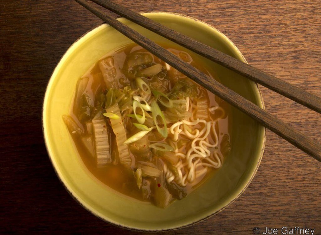 Kimchi Broth Cook for Your Life