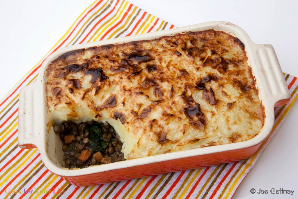 Lentil Shepherd's Pie Recipes Cook For