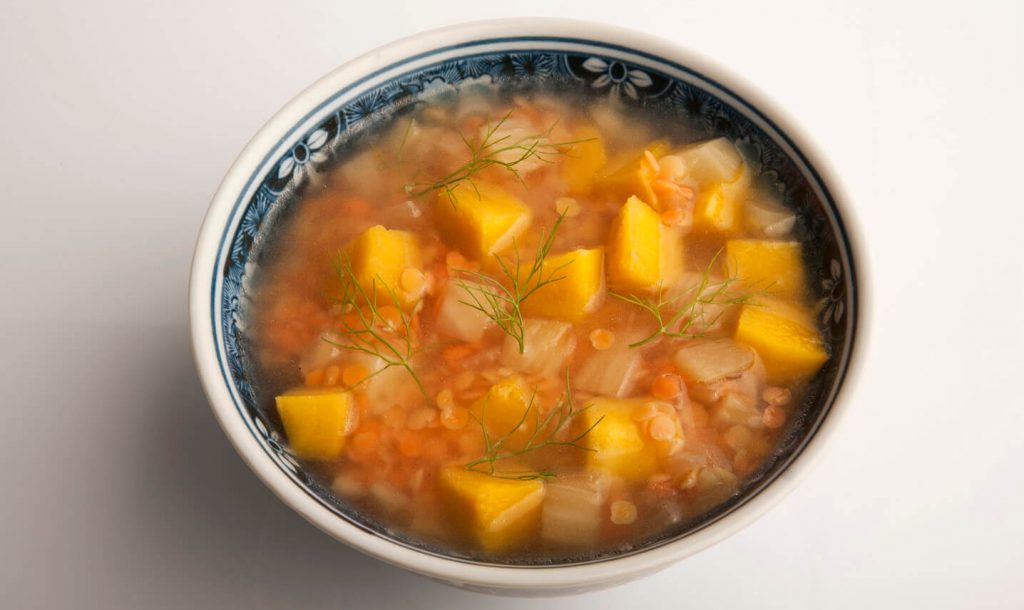 Lentil Soup With Squash & Fennel Recipes Cook For Your Life