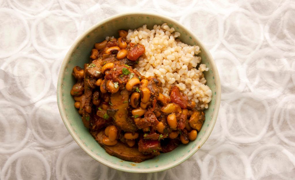 Mushroom & BlackEyed Pea Curry Recipes Cook For Your Life
