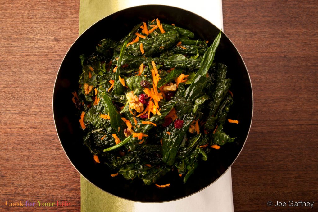 Raw Kale Salad Recipes Cook For Your Life