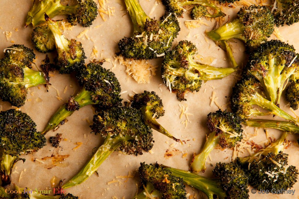 Roasted Broccoli Recipes Cook For Your Life