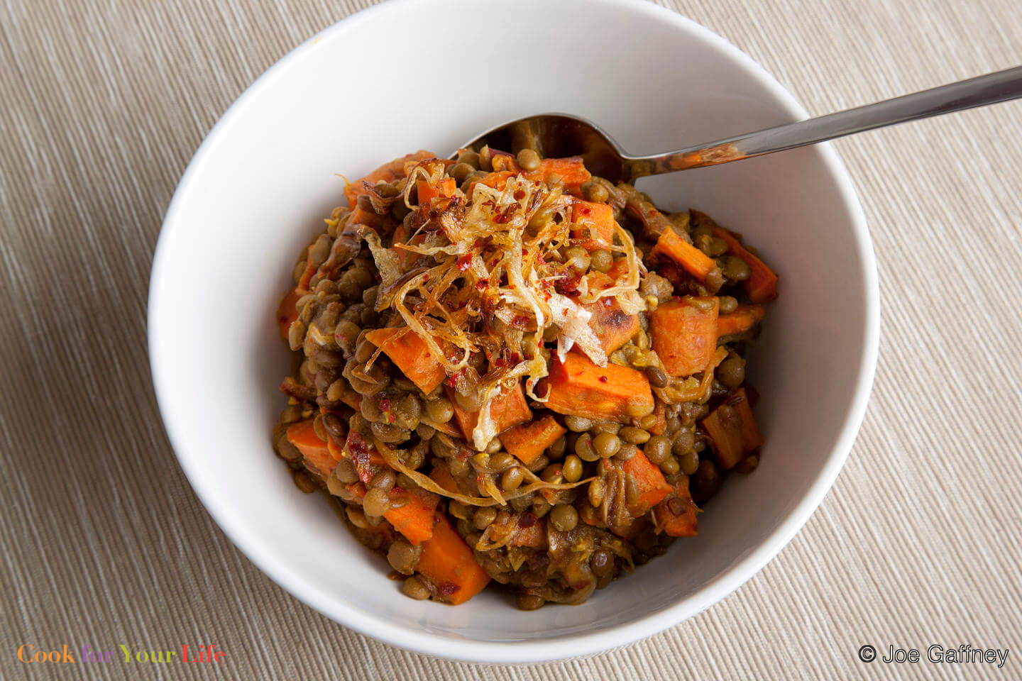 Roasted Carrot & Red Lentil Ragout Recipes Cook For Your Life