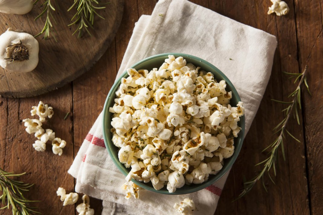 Rosemary Olive Oil Popcorn Recipes Cook for Your Life