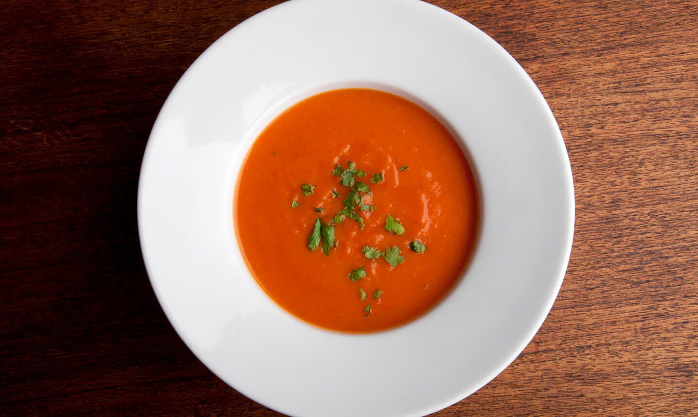 Tomato & Sweet Potato Soup Recipes Cook for Your Life