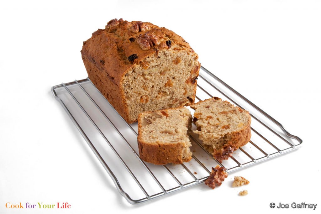 Walnut Raisin Banana Bread Recipes Cook For Your Life