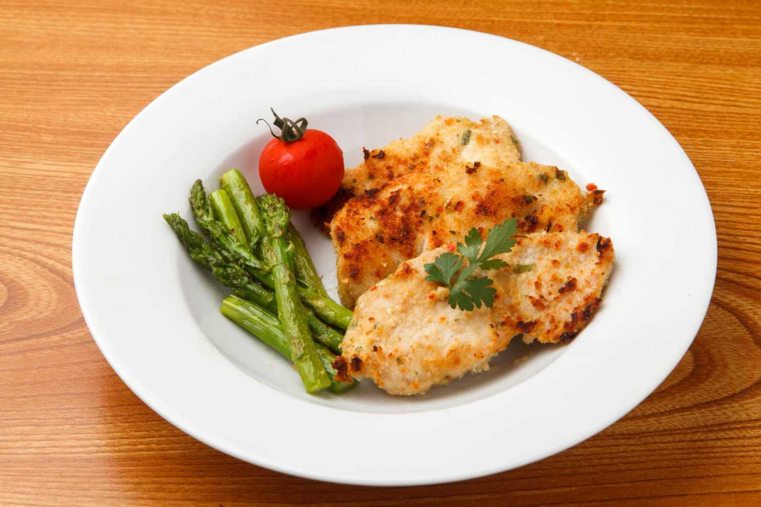 Oven Baked Buttermilk Fried Chicken Cook for Your Life