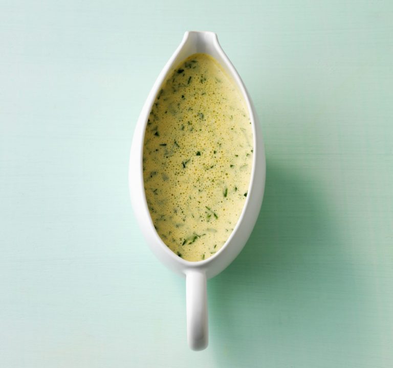 Mustard Dill Sauce Cook for Your Life