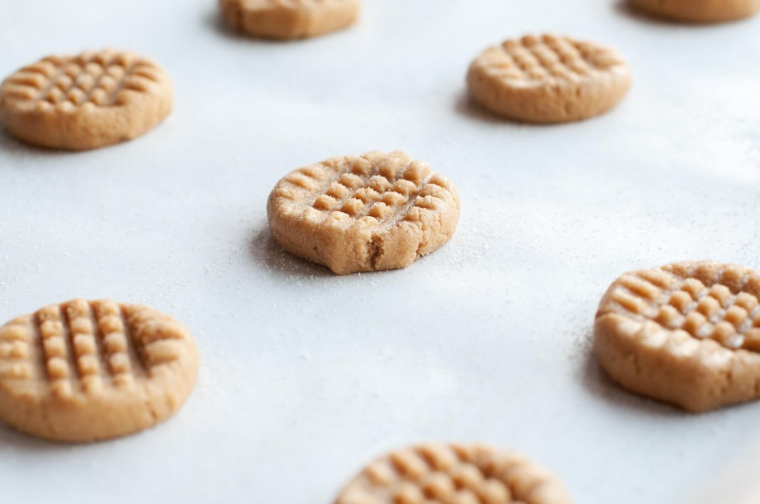 Honey Peanut Butter Cookies Cook for Your Life