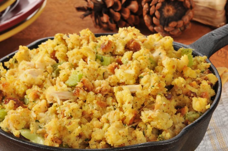 Cornbread Stuffing Recipes Cook For Your Life