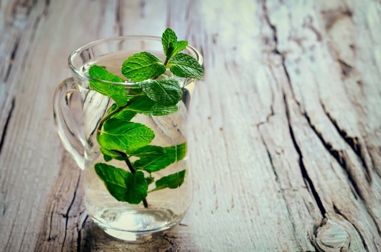 Easy & Healthy Mint Water Recipes Cook for Your Life