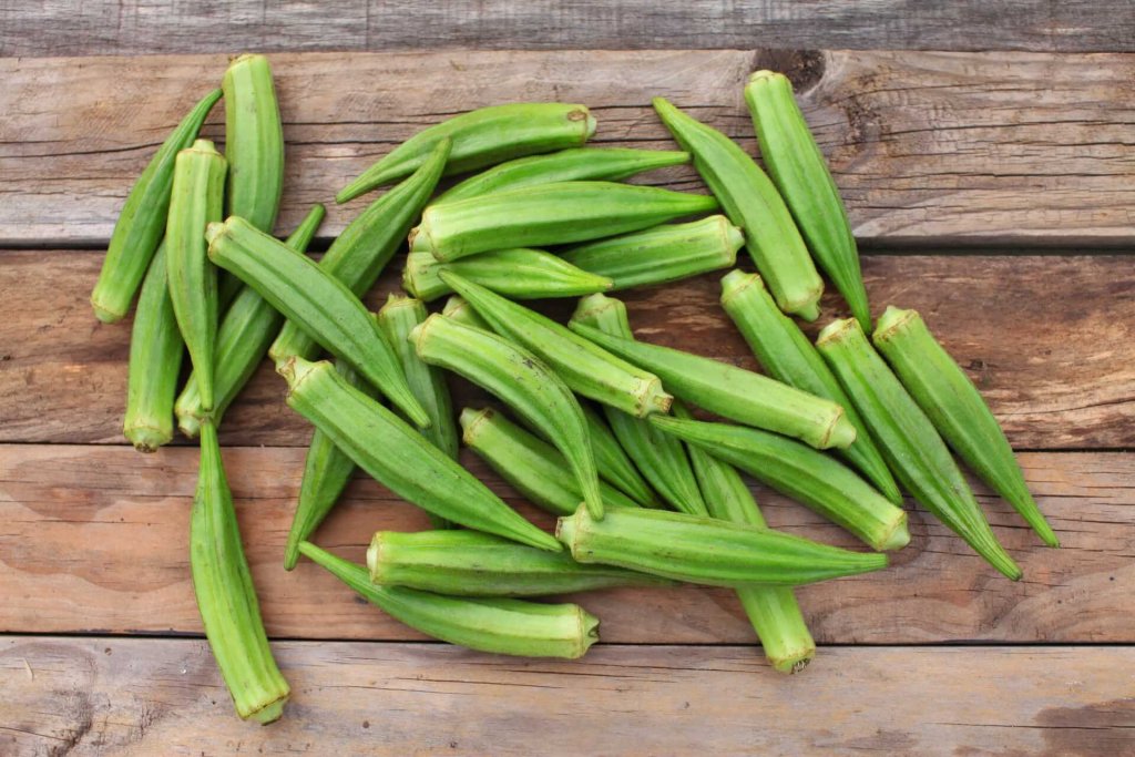 Okra CancerFighting Benefits & Recipe Tips CFYL Fred Hutch
