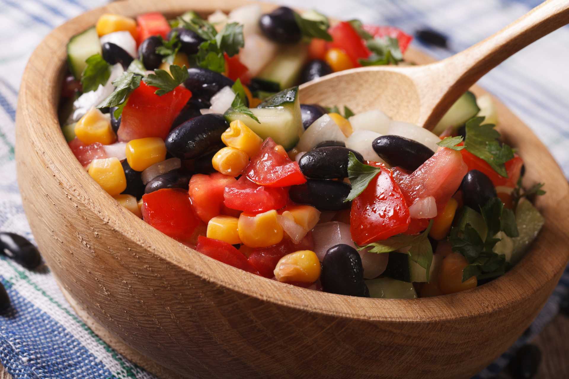 Mexican Black Bean Salad Recipes Cook For Your Life