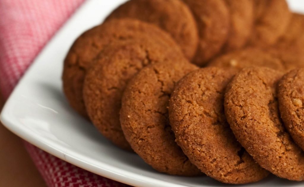 WholeWheat Snickerdoodles Cook for Your Life