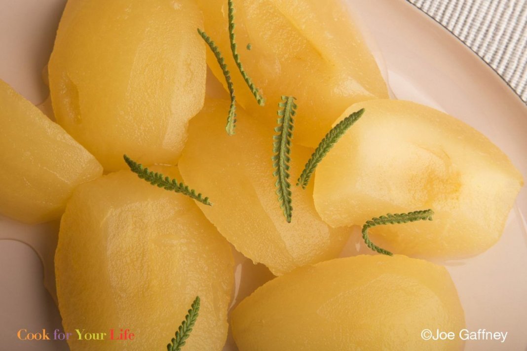 Maximiza la nutrición con una dieta suave Cook for Your Life