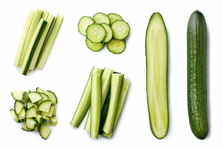 Cucumbers Cook for Your Life