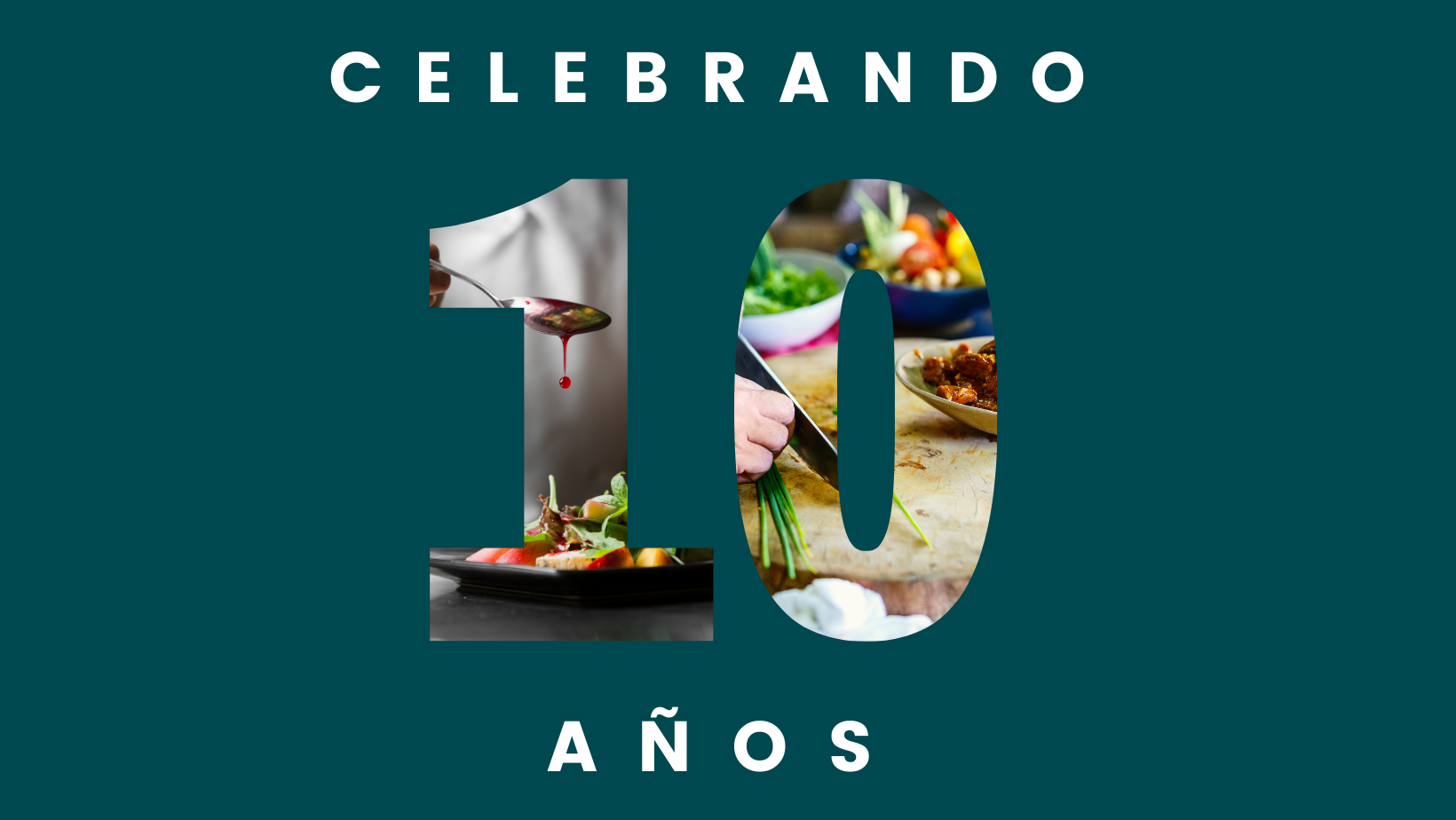 ¡Grandes noticias para Cook for Your Life! Image