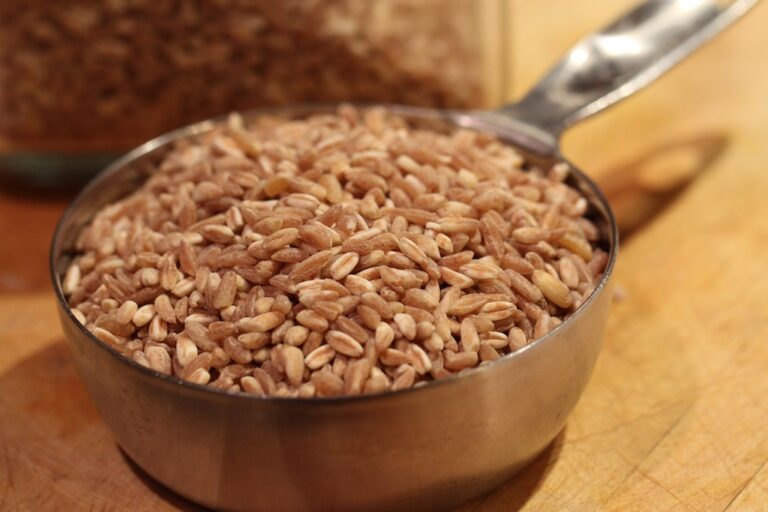 What is Farro? Nutrition & Benefits CFYL Fred Hutch