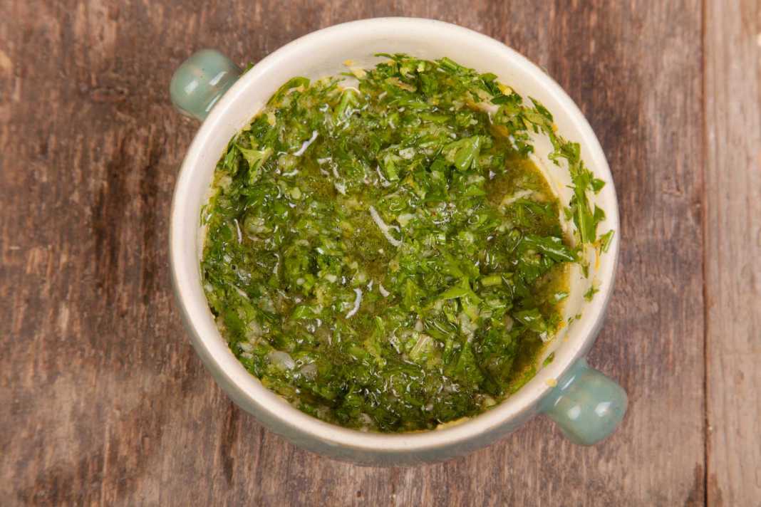 Parsley Gremolata Cook for Your Life