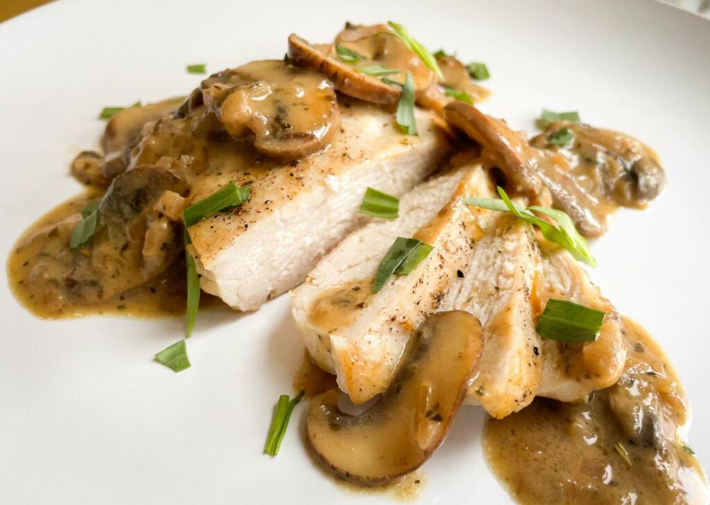 Chicken With FrenchStyle Pan Sauce Cook for Your Life