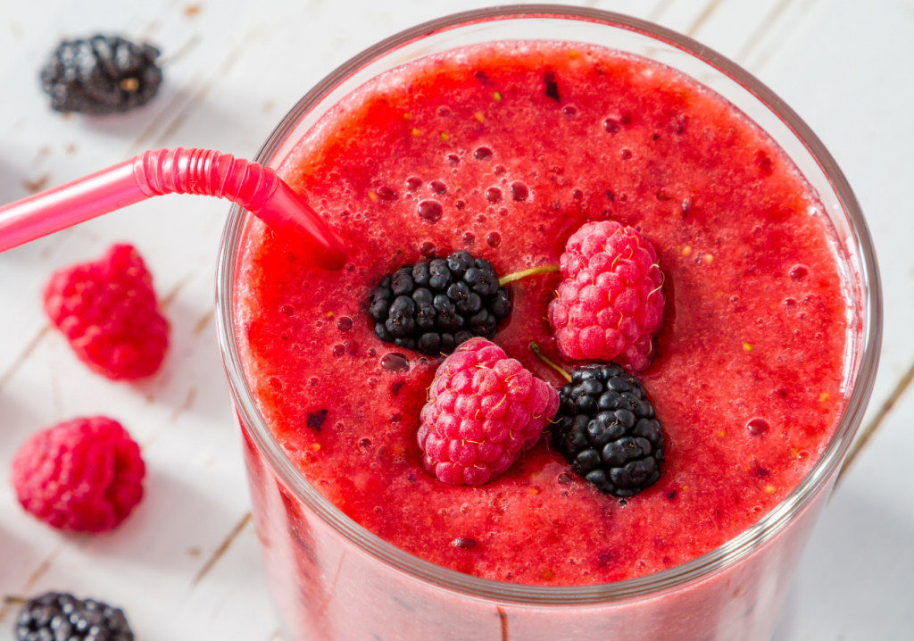 Mixed Berry Smoothie Cook for Your Life Mixed Berry Smoothie