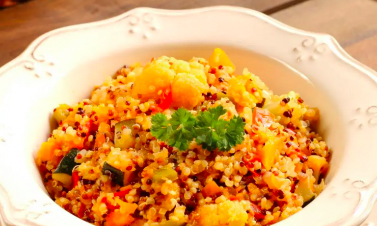 Risotto de quinoa | Cook for Your Life Risotto de quinoa | Cook for Your Life